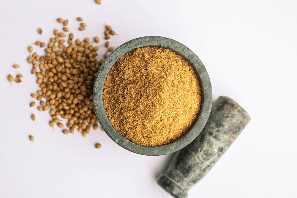 Coriander Powder Benefits for Flavoring and Health