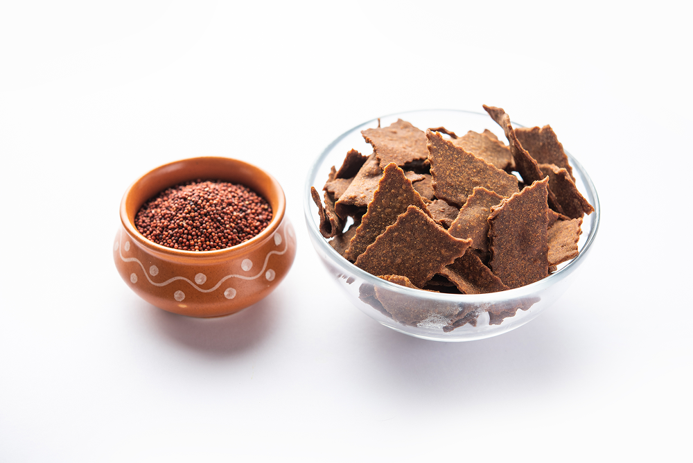 Crunchy & Healthy Ragi Chips Recipe:  A Perfect Snack for Every Occasion