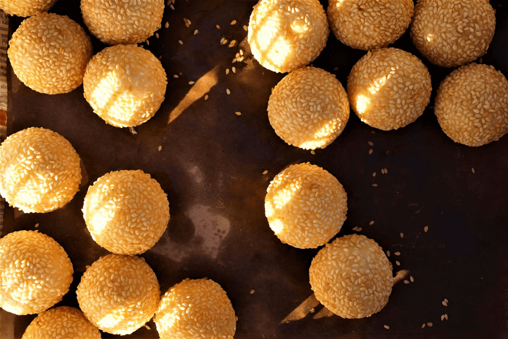 Health Benefits of Flax & Sesame Laddu: A Power-Packed Snack
