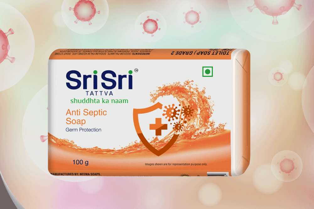 How Anti-Septic Soaps Help in  Daily Hygiene?