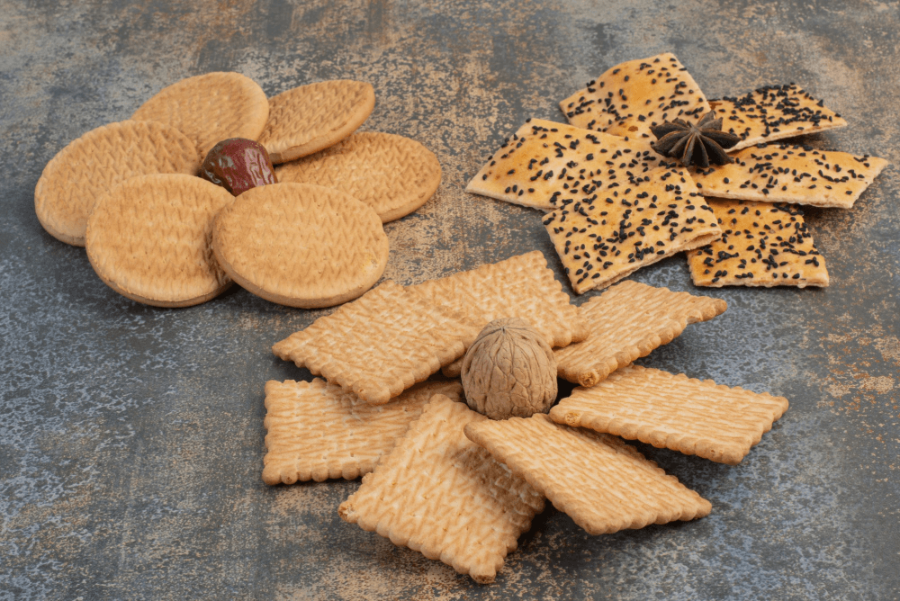 How could Mathri be the best choice for healthy snacking?