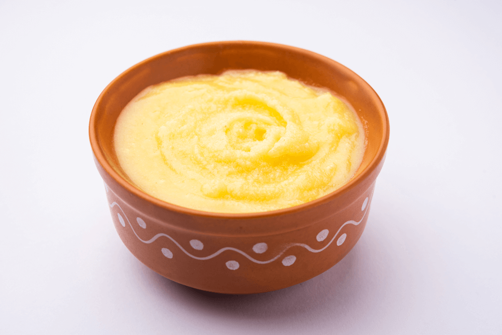 Desi Ghee at Home