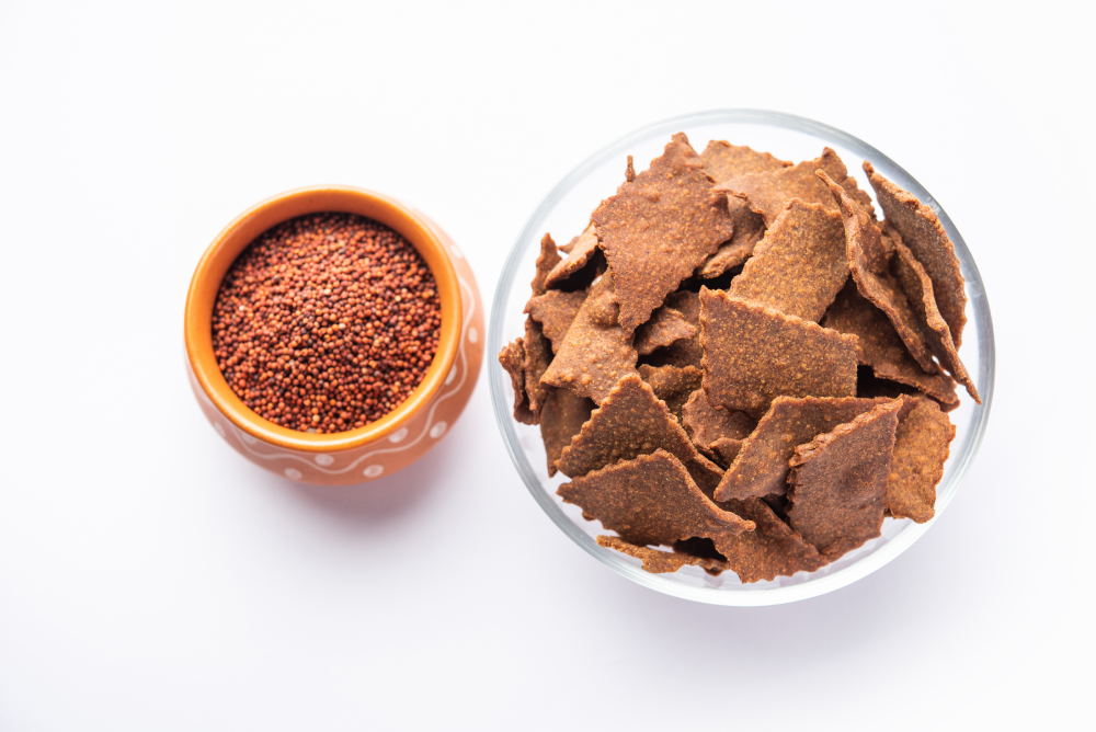 Benefits of Ragi for Weight Loss Management
