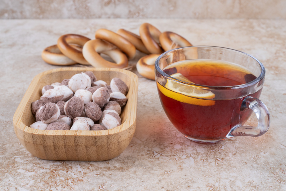 5 Quick and Healthy Baked Namkeen Snacks to Pair with Green Tea