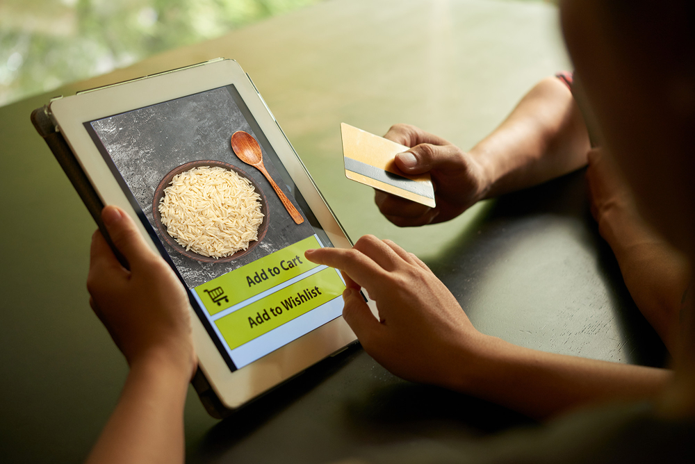 Order Basmati Rice Online & Cook Delicious Biryani at Home!