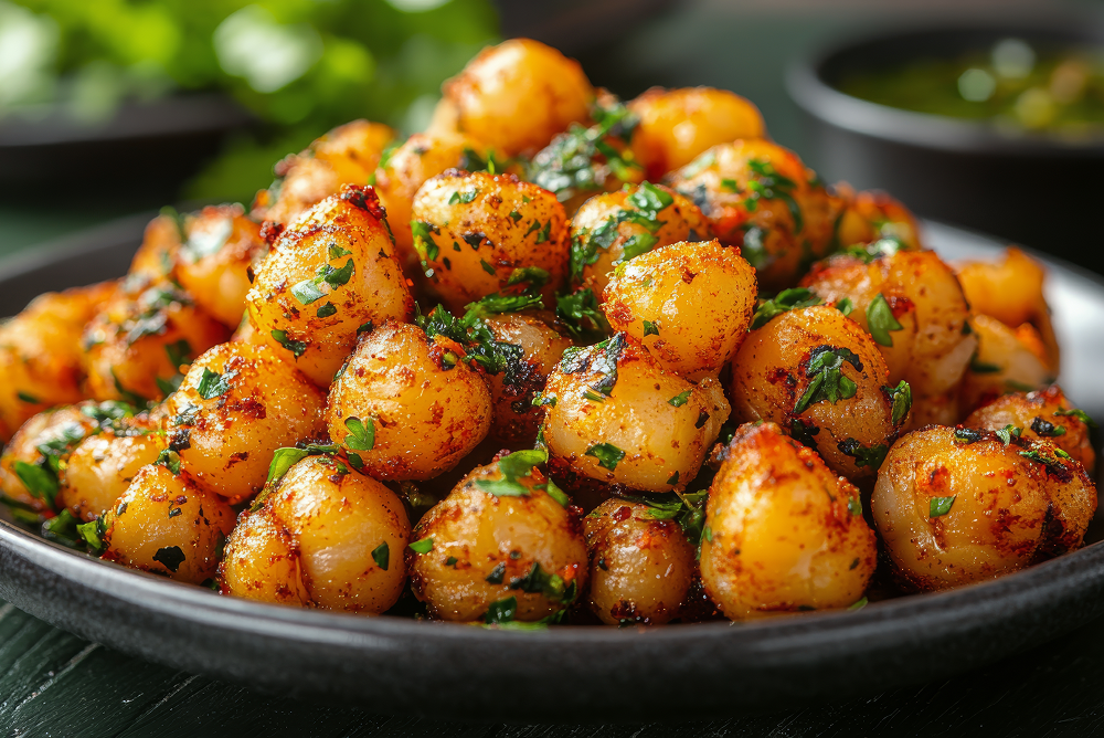 Why is Makhana Fried in Ghee the  Perfect Superfood Snack