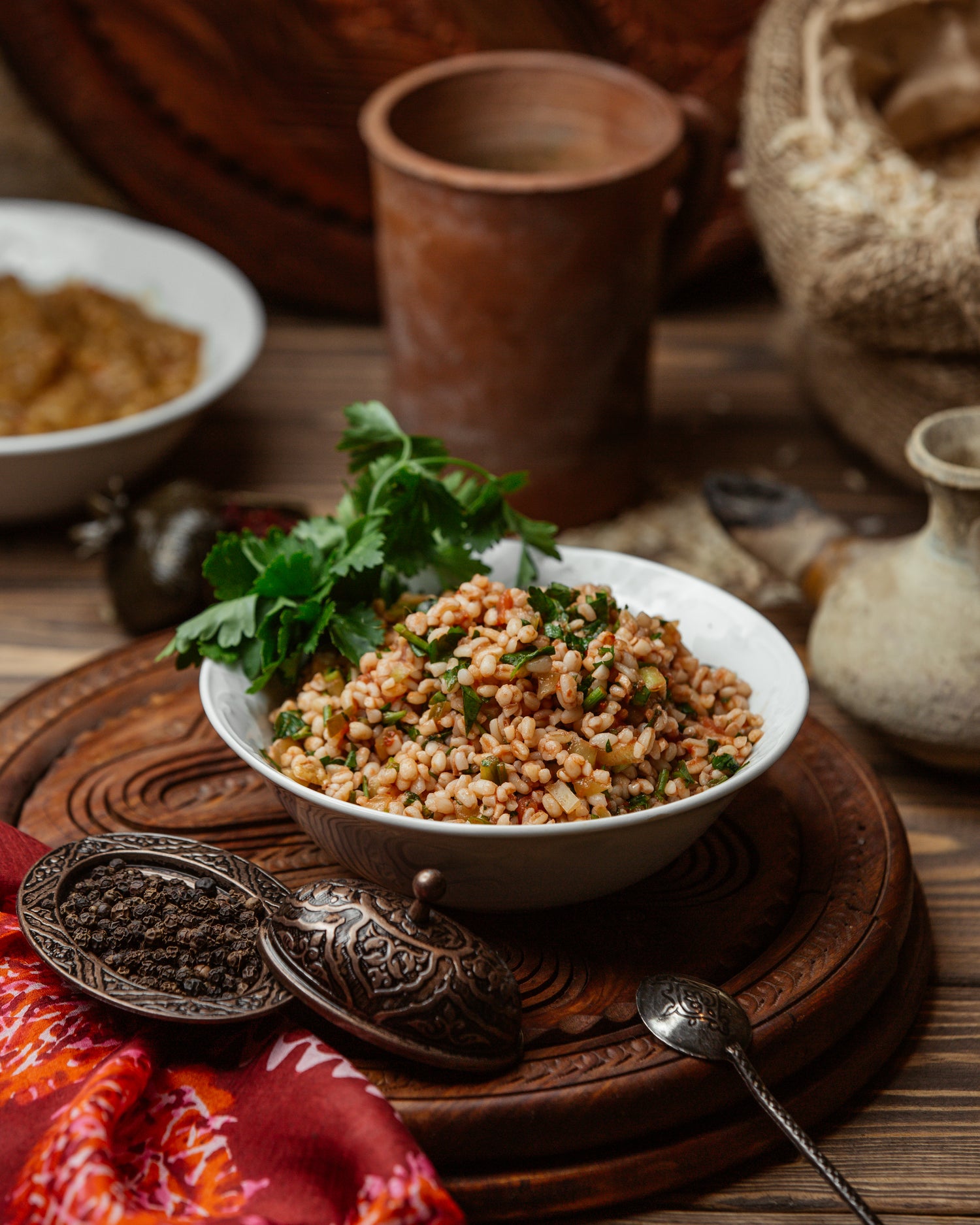 Eat a Low-Stress Diet: Foods That Promote A Relaxed State of Mind