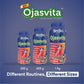 ChocoMalt Ojasvita - Sharp Mind & Fit Body | Herbal Drink | 1 kg, Pet Jar