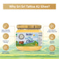 A2 Cow Ghee, 250 ml
