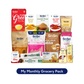 My Monthly Grocery Pack