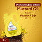 Premium Kachi Ghani Mustard Oil, 2 L