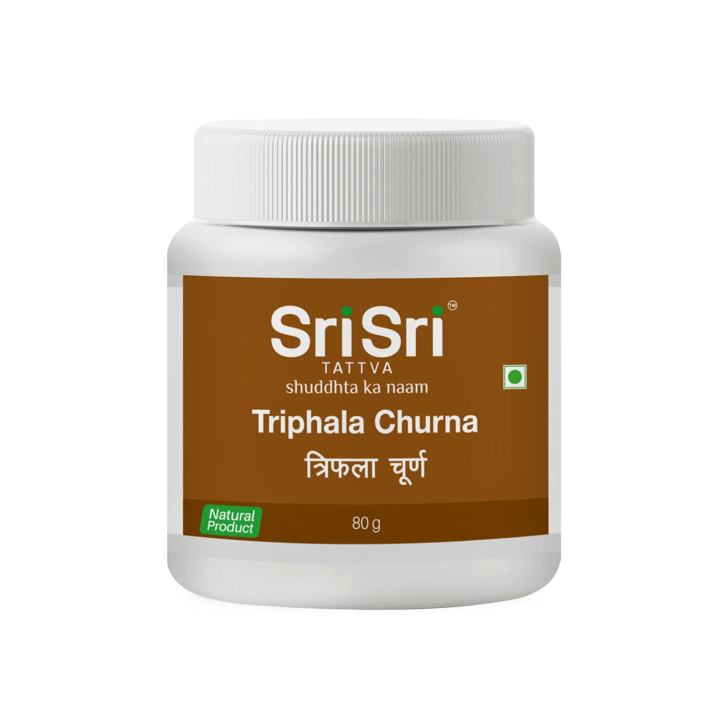 Triphala Churna - Good Digestion, 80 g