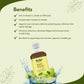 Raw Noni Juice - Holistic Health | Anti-inflammatory, Antioxidant, Immune Enhancing, Rich In Biotin & Vitamin C | 1 L