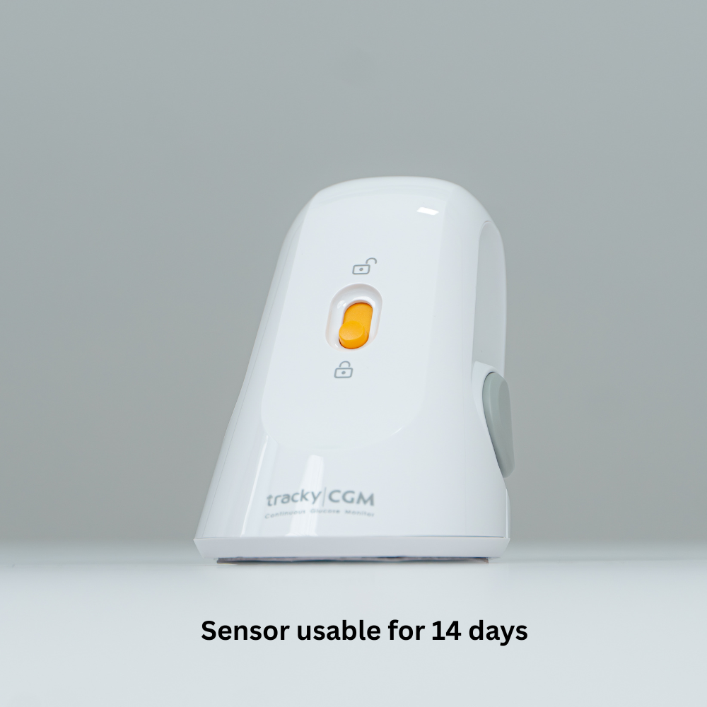 Utsah CGM Sensor