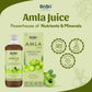 Amla Juice - No Added Sugar, 1000 ml - Sri Sri Tattva