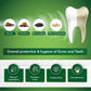 Sudanta Toothpaste -  Non - Fluoride - 100% Vegetarian, 21g - Sri Sri Tattva