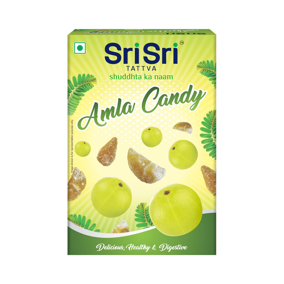Amla Candy with Plain