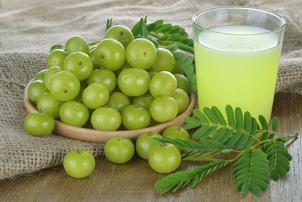health benefits of amla juice 