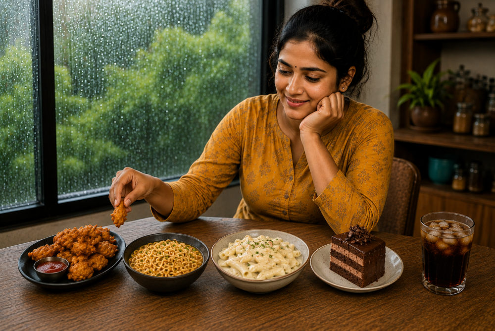 5 Monsoon Eating Mistakes That Hurt Your Digestion