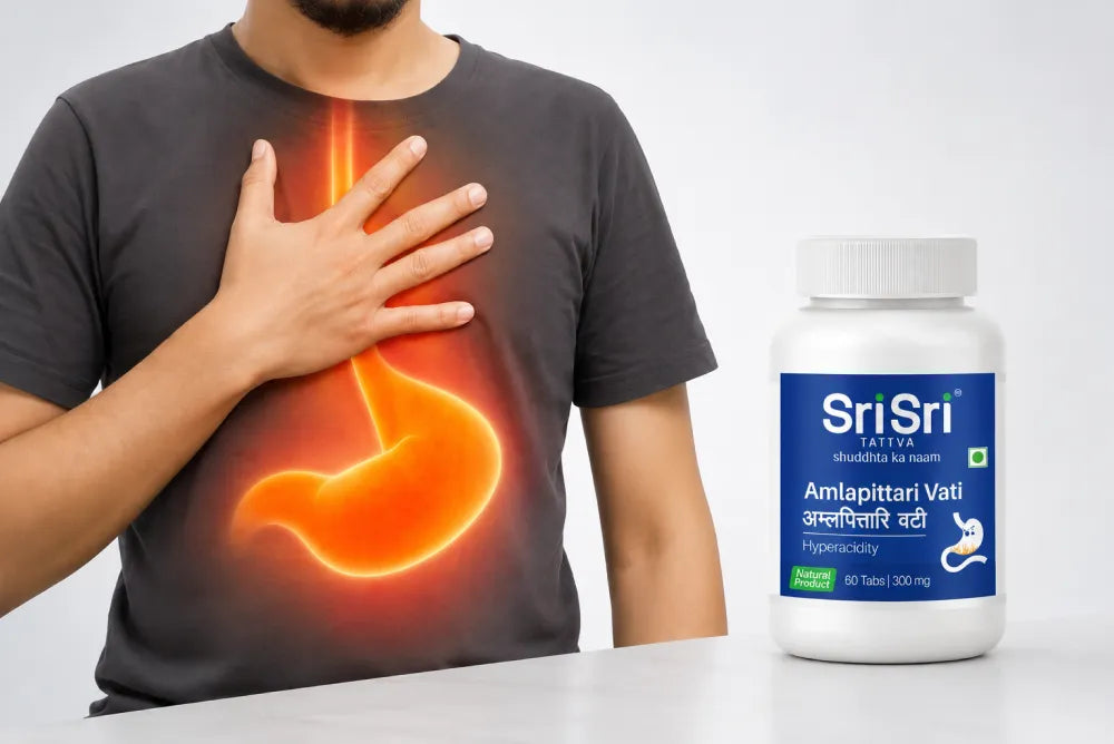 Why Antacids Stop Working After a While: Understanding Amlapitta