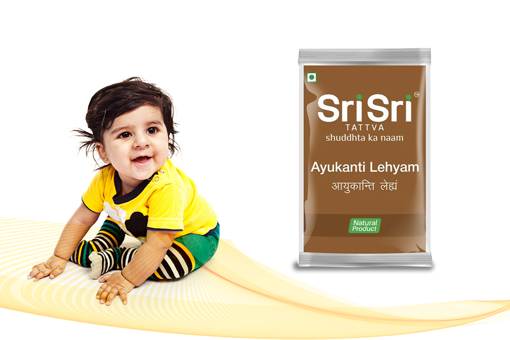 Ayukanti Lehyam benefits for children’s immunity and focus