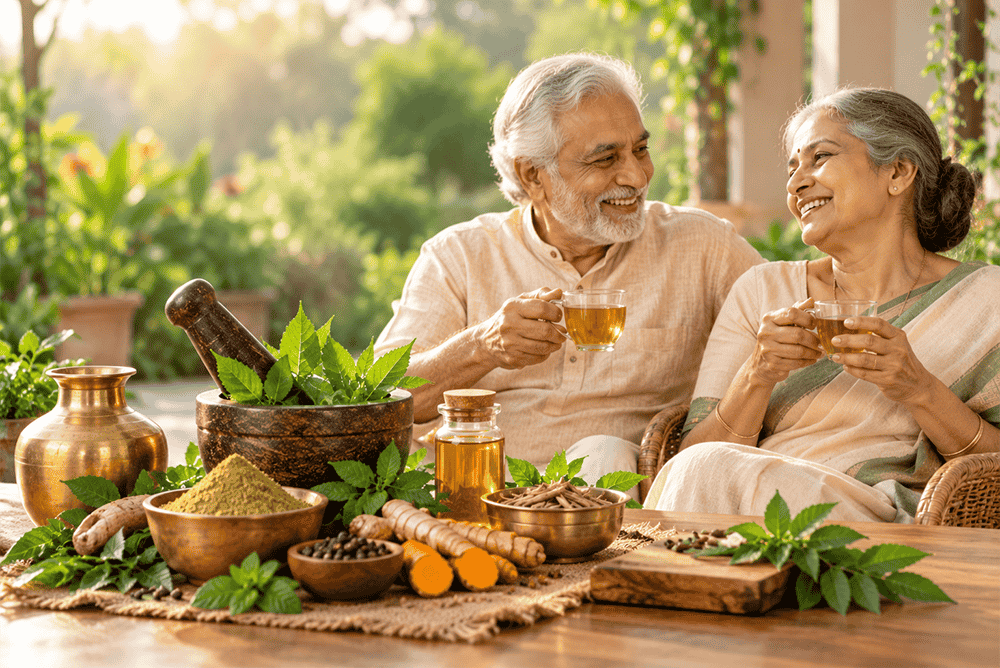 Ayurveda and Longevity: What a Long, Healthy Life Means
