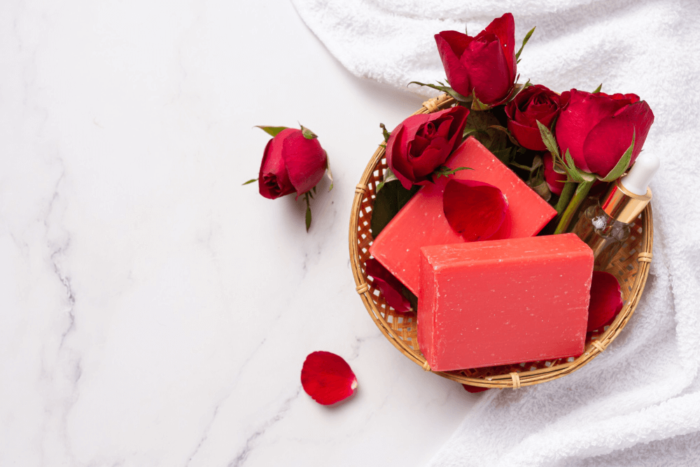 Benefits of Rose Soap :A Fragrant Boost for Skin Health