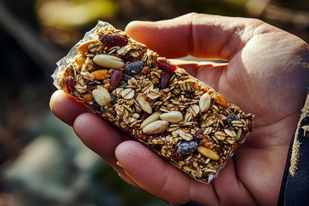 Benefits of True Crew Nutri Bars for Guilt-Free Snacking