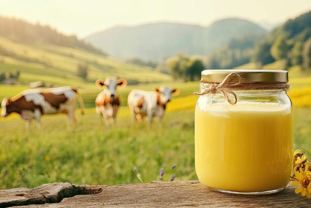 Cow’s Premium Ghee vs Regular Ghee: Which Offers Better Nutrition?