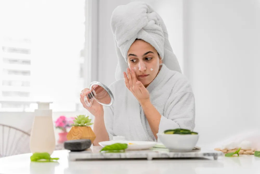 Why Your Skin Is Dry, Oily, or Combination And What Ayurveda Says About It
