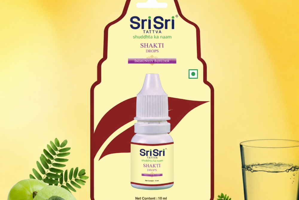 Sri Sri Tattva Shakti Drops