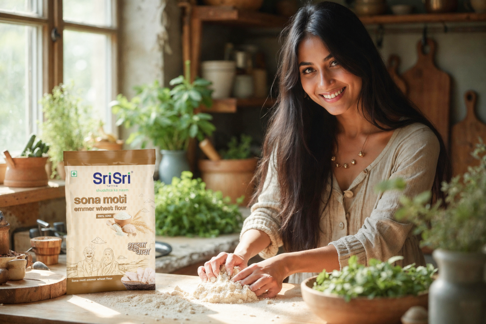 How to Choose the Right Sona Moti Emmer Wheat Atta for Everyday Cooking