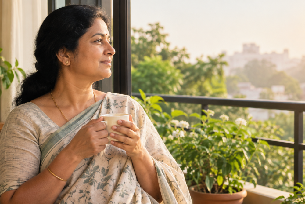 What Ayurveda Says About Menopause — Before, During and After