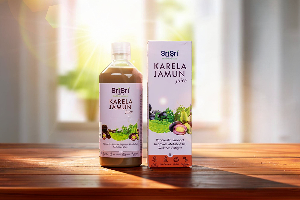 Karela Jamun Juice for Daily Wellness: Benefits, Ingredients & How to Use