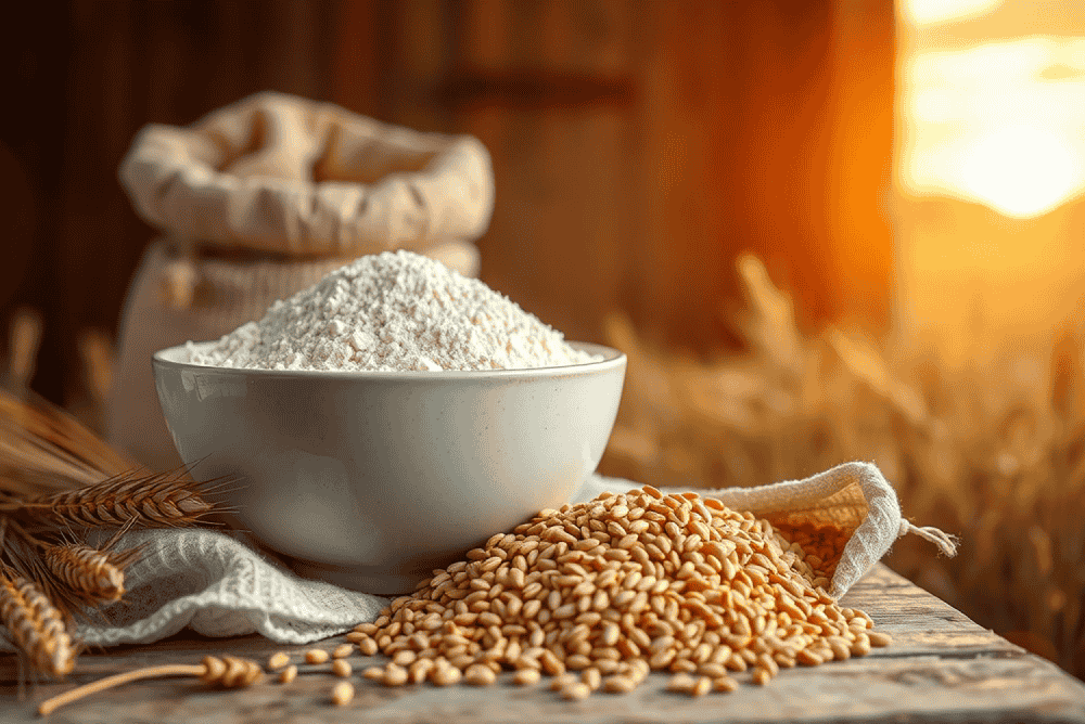 Khapli Atta Benefits: 7 Reason to Consider Emmer Wheat Flour