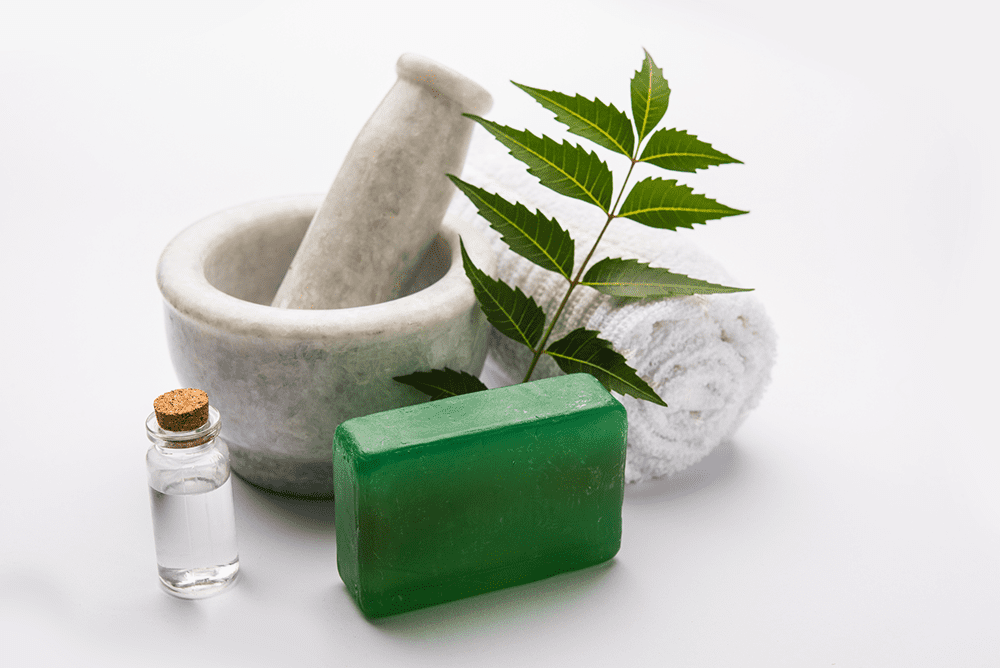 Neem Soap Benefits