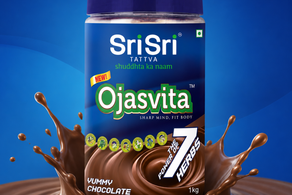 Sri Sri Tattva Ojasvita Chocolate