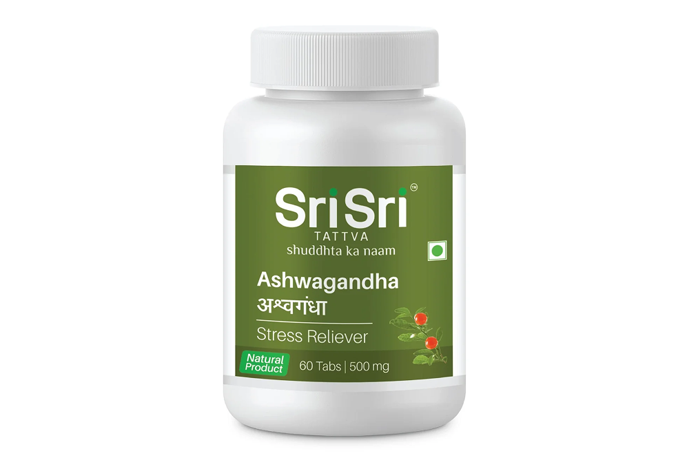 Stress Relief in a Bottle: Ayurvedic Supplements That Work