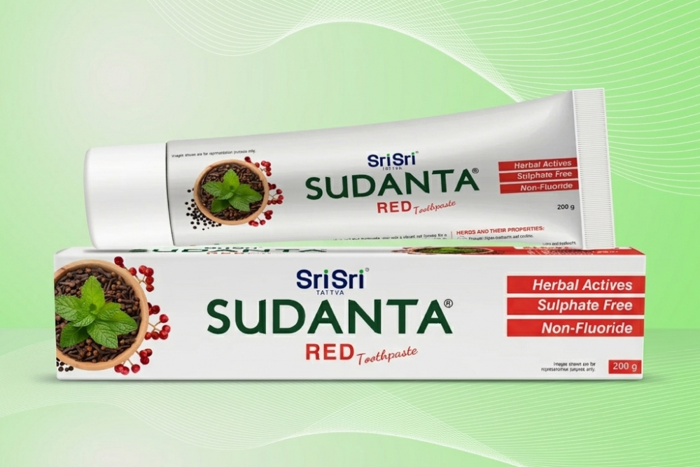 Sudanta Toothpaste: Benefits, Ingredients, and Why It’s Gaining Popularity