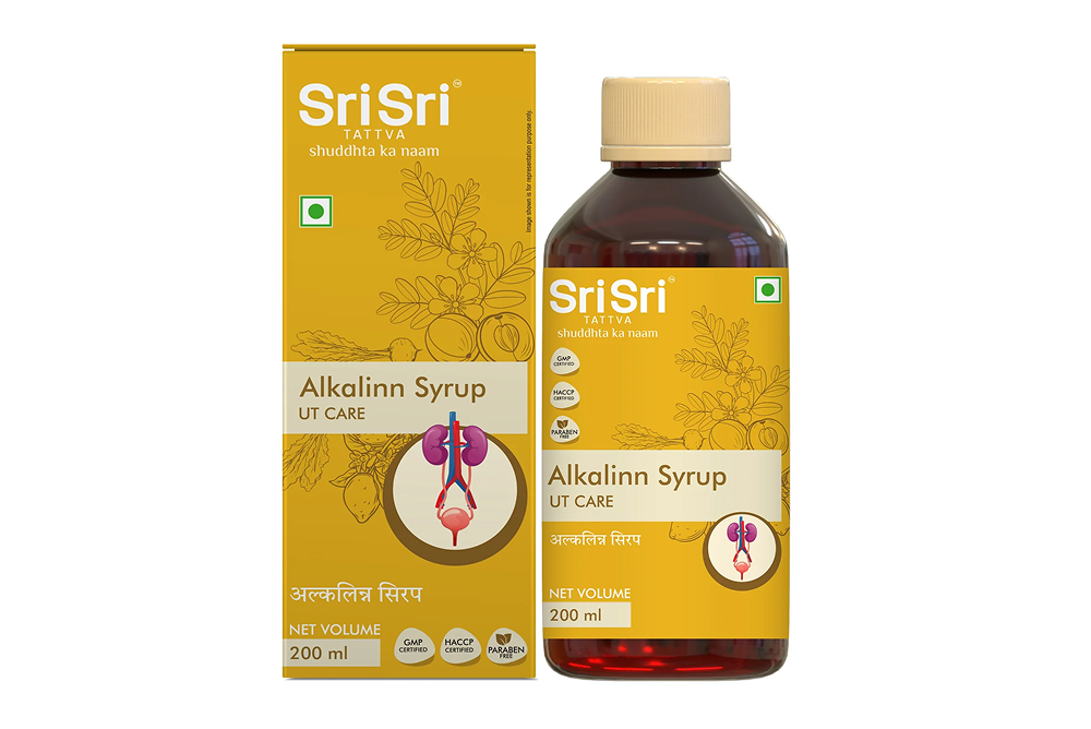 Top Benefits of Alkalinn Syrup for UTI Relief and Urinary Health