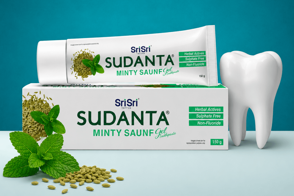 Understanding Vegetarian Oral Care: How Daily Habits Support Long-Term Balance