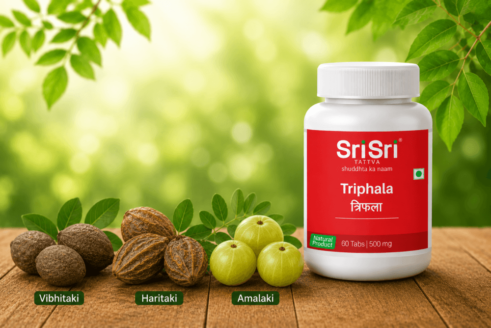 Understanding Triphala Tablets in Ayurveda