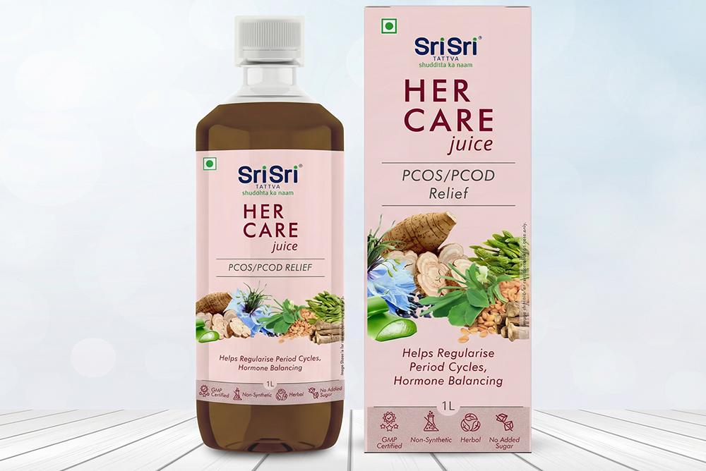 When Is Her Care Juice Recommended for Supporting Women’s Overall Health?