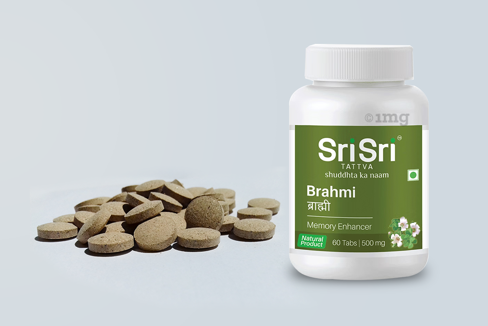 Best time to take Brahmi tablets for memory and focus