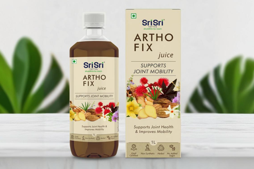 When Should You Use Artho Fix Juice for Natural Joint Pain Relief?