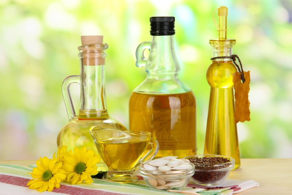 Why Are Cold-Pressed Oils Becoming a Preferred Choice in Natural Cooking?