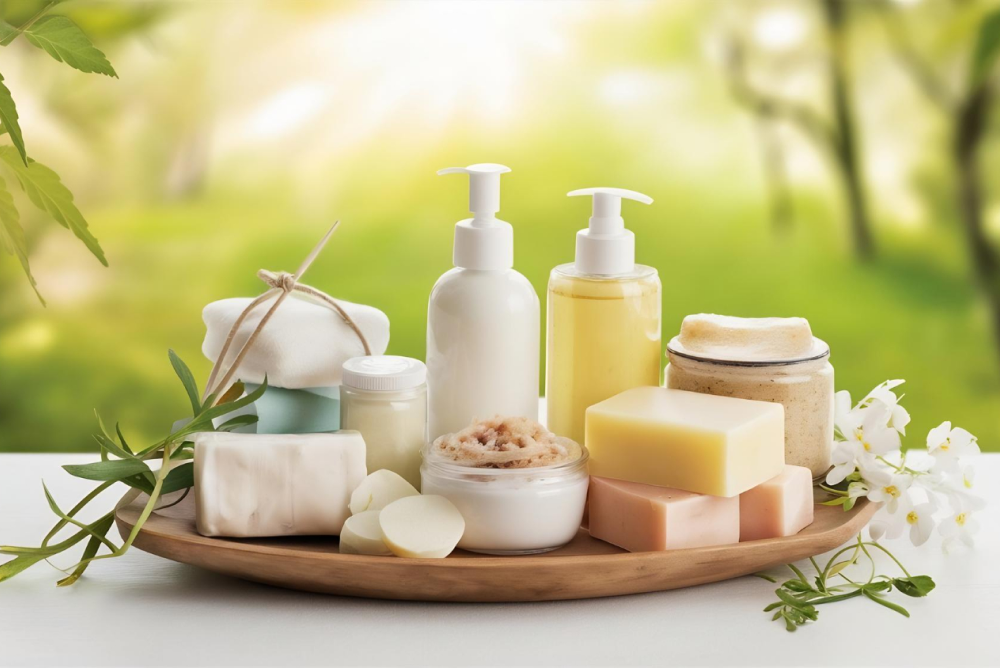 Why Are Natural Personal Care Products Like Herbal Face Wash and Soaps Becoming Preferred Choices?