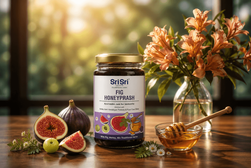 Why Ayurvedic Jam with Pure Honey Is Finding a Place in Modern Breakfast Routines
