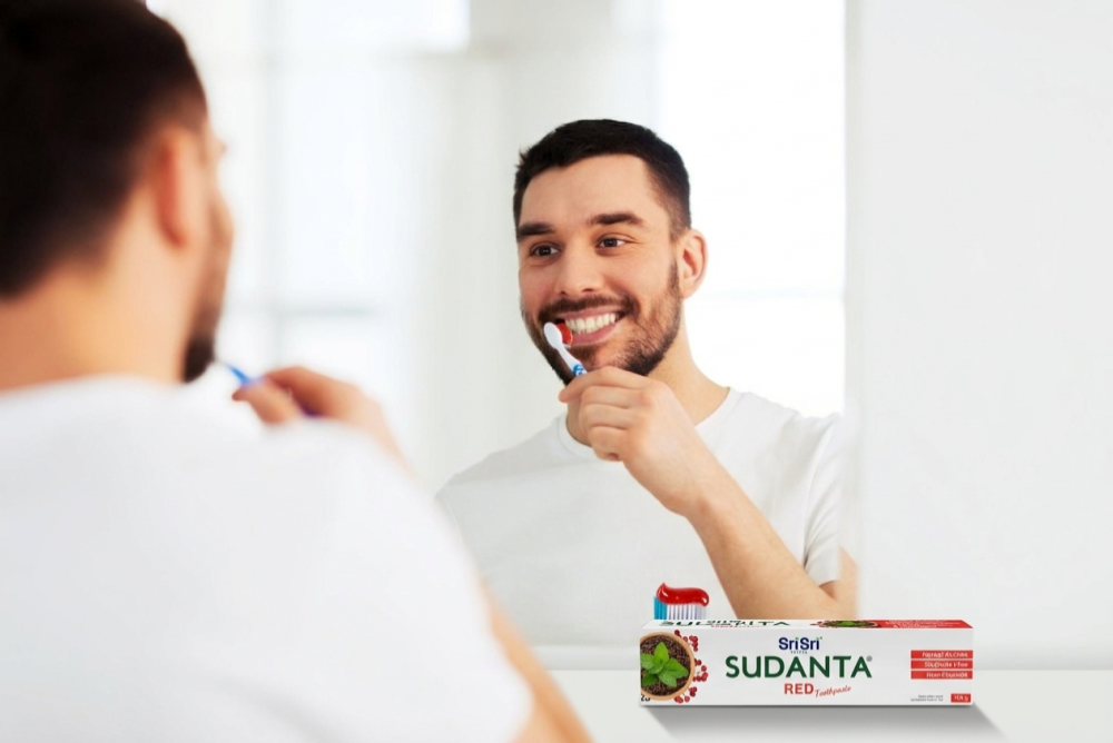Why Sudanta Toothpaste Is a Smart Choice for Daily Ayurvedic Oral Care