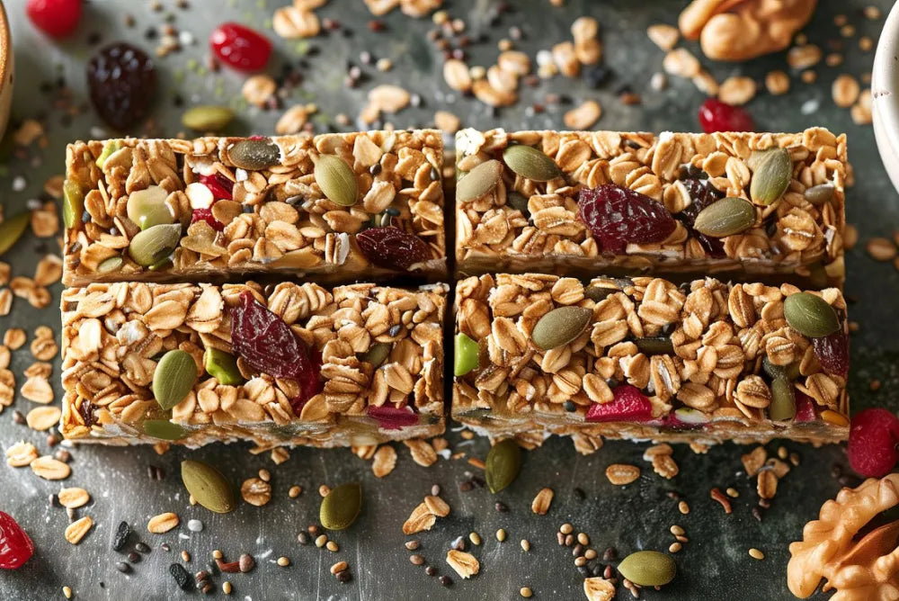 Healthy Snack Bars: Why True Crew Bars Are the Smarter Way to Snack
